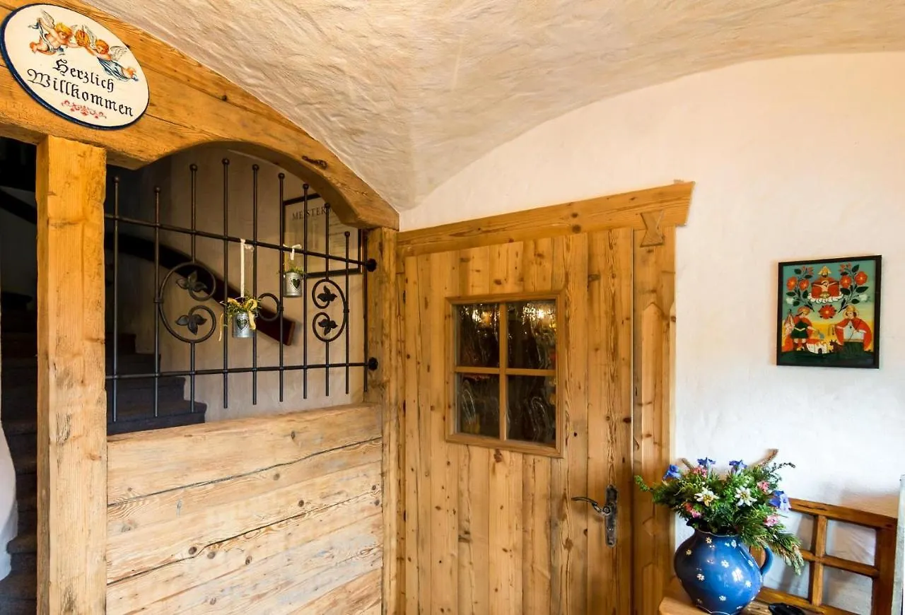 *** Guest house Pension Etzerschloessl Berchtesgaden Germany